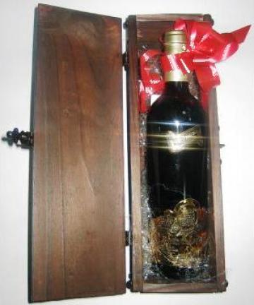 Vin Baron de Lajoyosa Gold + cutie cadou de la Hispano Inversiones Marenostrum