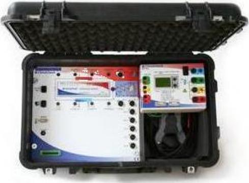 Analizor performanta sistem frigorific de la AB Tehnic Profesional SRL