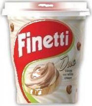 Crema ciocolata Finetti 400 g