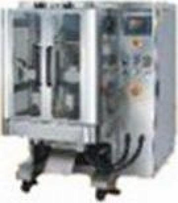 Masini automate pentru ambalat la punga Stand Pouch de la Tehno Star Prodimpex S.r.l.