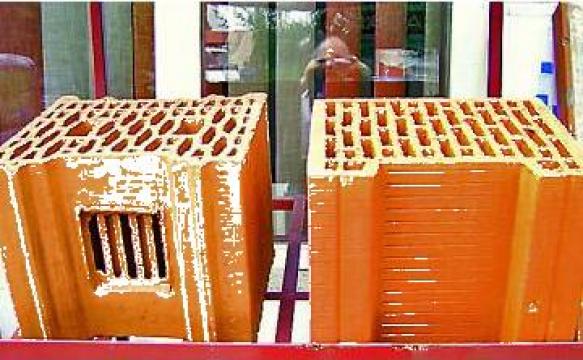 Caramida de exterior Durotherm-Soceram de la Materiale Constructii