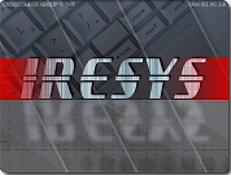 Software program informatic Iresys de la Cross Check Group S.r.l.