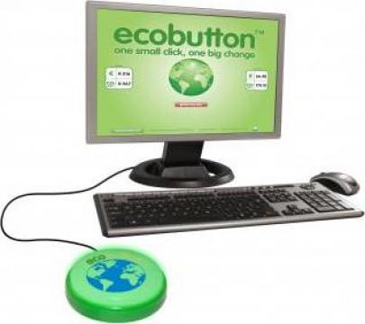 Dispozitiv Eco-button de la Promoteart International