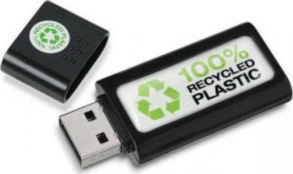 Stick USB-eco de la Promoteart International