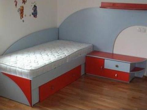 Mobilier camera copii de la Metalica Srl