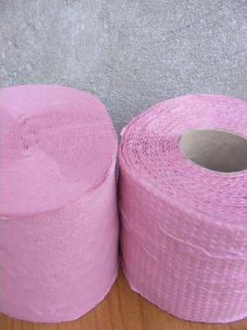 Hartie igienica roz/natur 90 grame de la Almamater Srl.