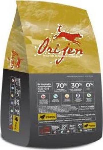 Hrana caini Orijen Mancare Super premium de la S.c. Pet Store Trade S.r.l.