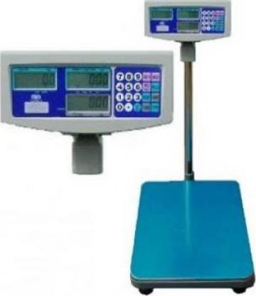 Platforma electronica cu afisare pret (40x50) 150 kg