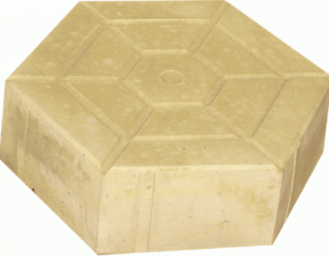Pavaj Hexagon