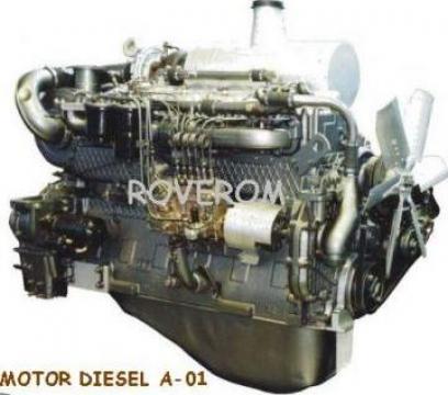 Piese motor a-01 si a-41 de la Roverom Srl