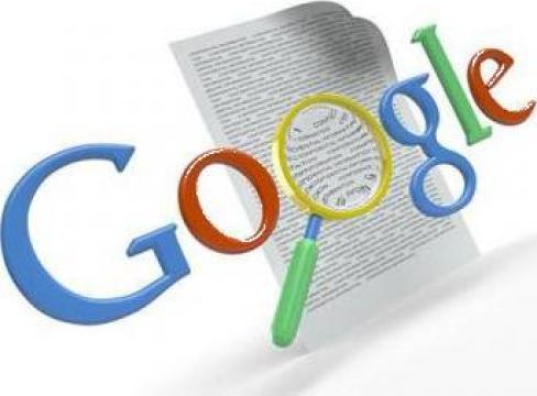 Promovare si optimizare site web pentru Google