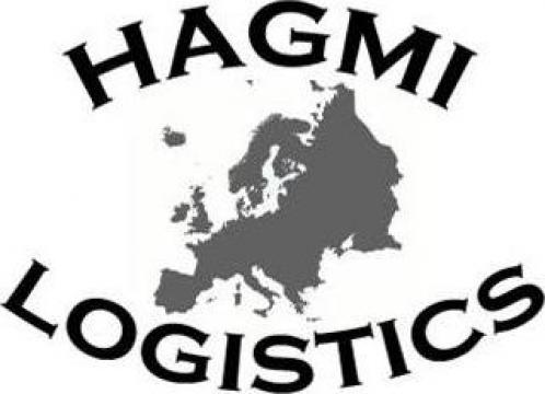 Transport international de marfa de la Hagmi Logistics Srl-d