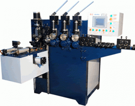 Echipament inel de automate pentru colivie filtru de la Zhe Gong Cnc Welding Machine Co., Ltd.