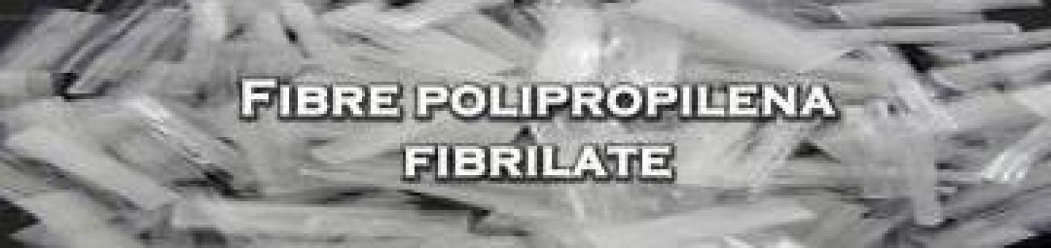 Fibra polipropilena fibrilata de la Ultra Divers