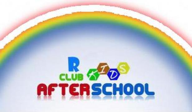 After School R Club Kids