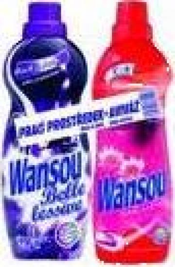 Detergent lichid Wansou