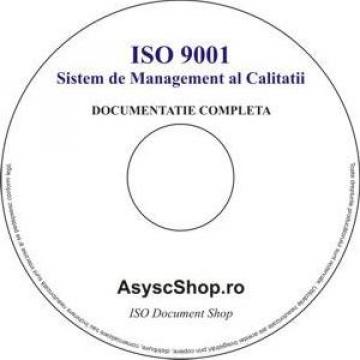 Documentatie Completa ISO 9001