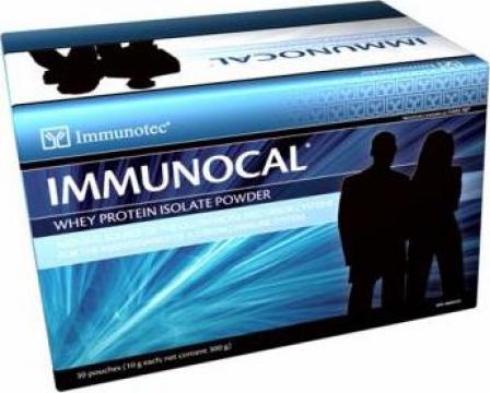 Supliment alimentar Imunizant Immunocal de la Imunnocal