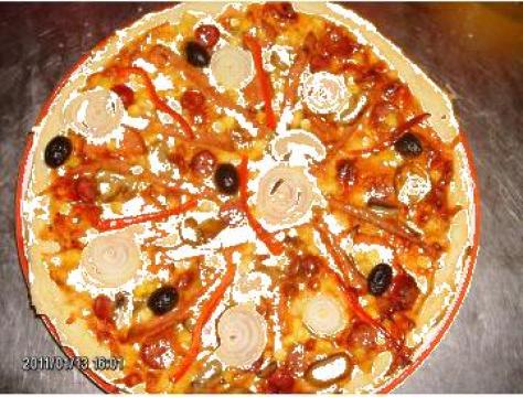 Pizza Supercaniballe de la Adicris S.r.l.