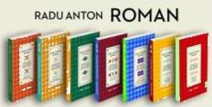 Carti si CD-uri Radu Anton Roman de la Sc Editura Intact Srl