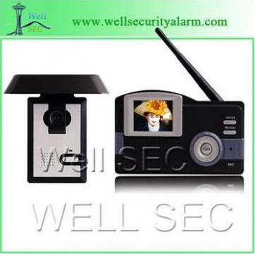 Interfon video Wireless Phone, Wireless intercom, WL9001 de la Well Sec Electronic Co.,ltd