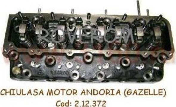 Chiuloasa motor Andoria 4CT90, Gazelle, ARO, Lublin, Uaz