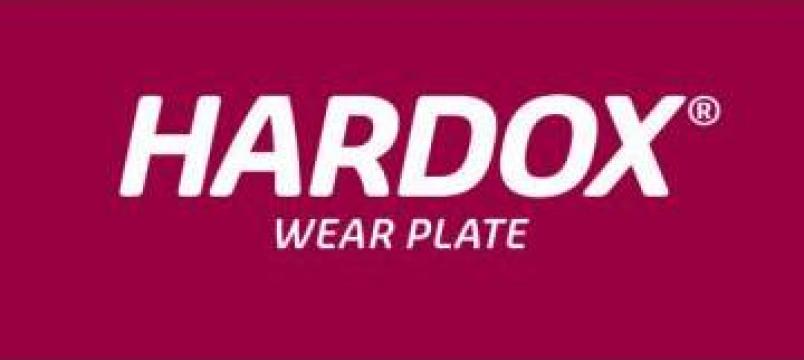 Tabla Hardox 550 cu rezistenta la uzura de la Hardox