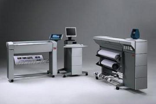 Plotter/ scanner/ copiator color A4-A0+ de la Diligenta Trading S.r.l.