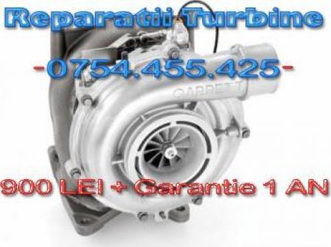 Reparatii turbina Audi A3 A4 A5 A6 de la Reparatii Turbosuflante