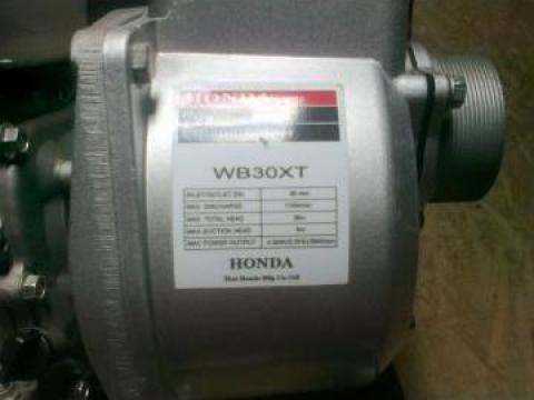 Motopompa Honda de la Danu.ro