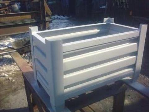 Container lada metalica box container