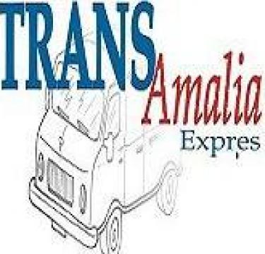 Transport marfa intern international de la Transamalia Expres Srl