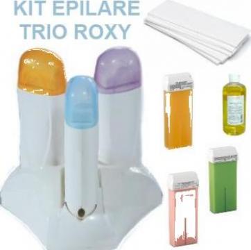Kit epilare Trio