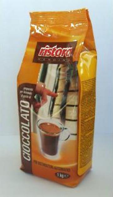 Ciocolata calda instant Ristora 1 kg de la Dair Comexim 2000 Srl