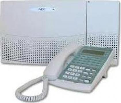 Centrala telefonica xn120 IPC100 de la Geonet Soft