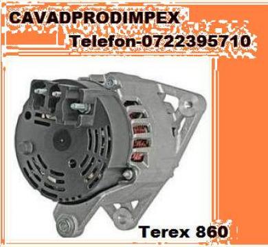 Alternator Terex 860 de la Cavad Prod Impex Srl