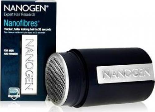 Solutie pentru indesirea parului Nanofibre Nanogen 15 g