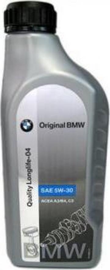 Ulei original BMW 5W-30 de la Teilestef
