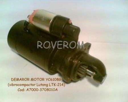 Demaror QD2703 (motor YuChai YC6108G) de la Roverom Srl