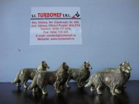 Figurine decorative bronz Caine de la Turbonef S.r.l.