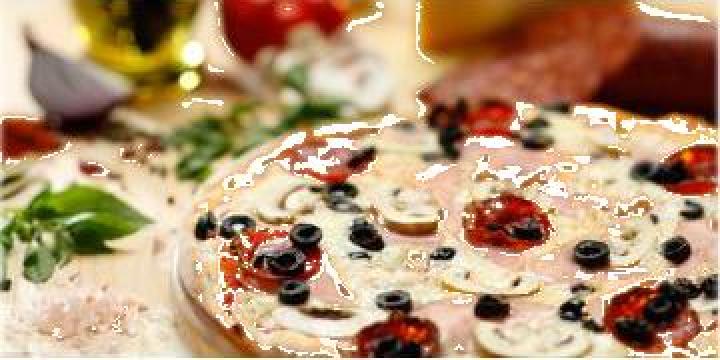 Pizza Capriciosa - Pizzicato de la Restaurant Gargantua Srl
