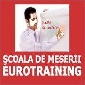 Cursuri de formare profesionala de la Eurotraining