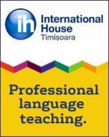 Cursuri limba engleza in luna Decembrie de la International House