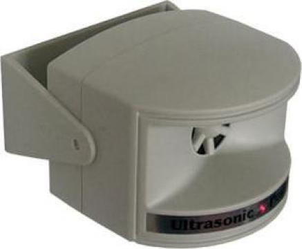 Dispozitiv Ultrasonic Pestrepeller anti rozatoare de la Magazin Anti Daunatori