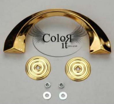Maner auriu sicriu H9009 de la Color It Invest