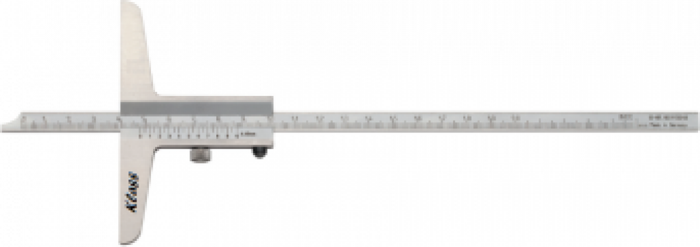 Subler mecanic de adancime 0-300 / 0.05mm de la Akkord Group Srl