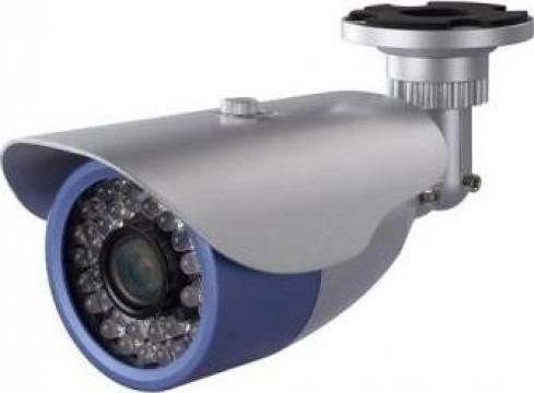 Camera video Color 700 TVL, Senzor Sony Effio-E CCD 1/3 inch de la Romania Security