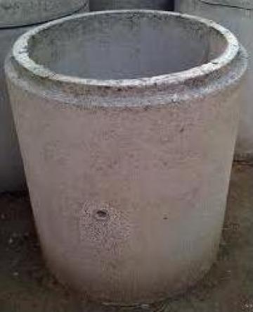 Tub din beton de la S.c. Davius S.r.l.