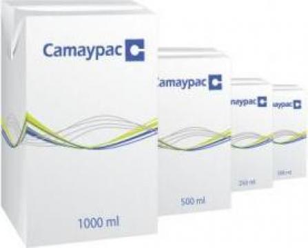 Ambalaje aseptice din carton de la Camaypac Ltd