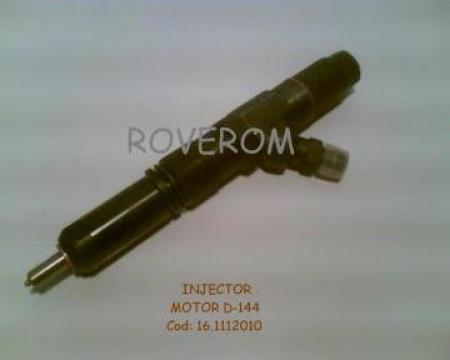 Injector motor d-144